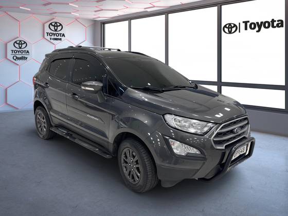 FORD ECOSPORT 1.5 TI-VCT FLEX SE AUTOMÁTICO